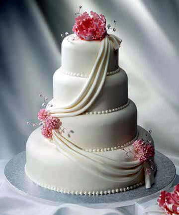 Parul Wedding Cake