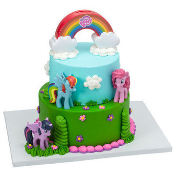 My Little Pony Over the Rainbow Signature