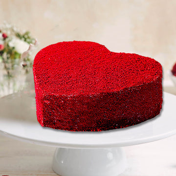 Mountain Red Velvet