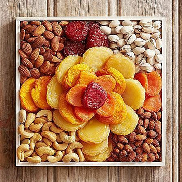 One Kg Premium Dry Fruits