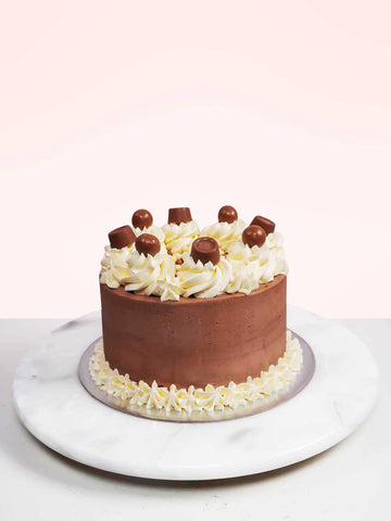 Chocolate Devil's Food Cake