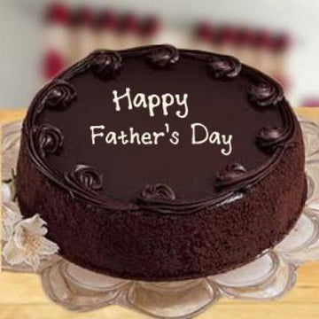 Chocolate Fantasy For Papa