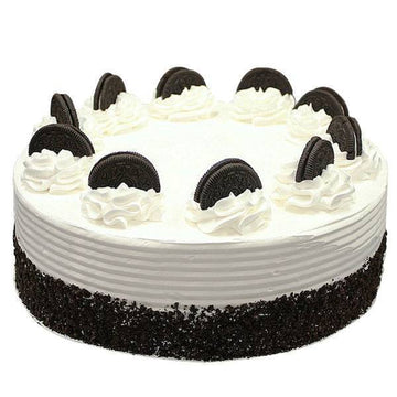 Cookie N Cream Choco Oreo Cake