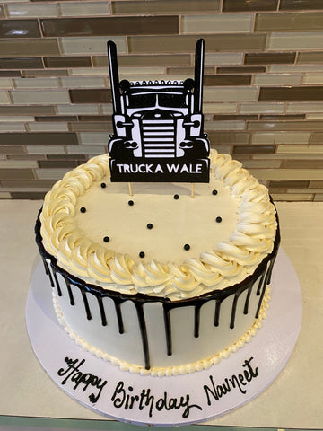 CREAM TRUCK CAKE