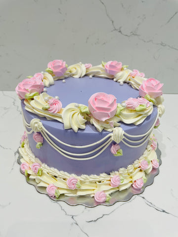 Tasha Vintage Cake