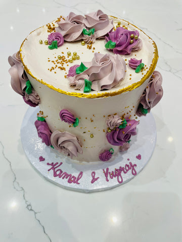 KAMAL IVORY CAKE