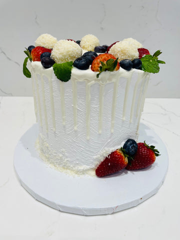 JOHN BIRTHDAY CAKE