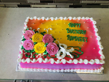 Ravneet Flower