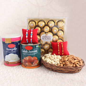 Rakhi Gift For My Cool Brother