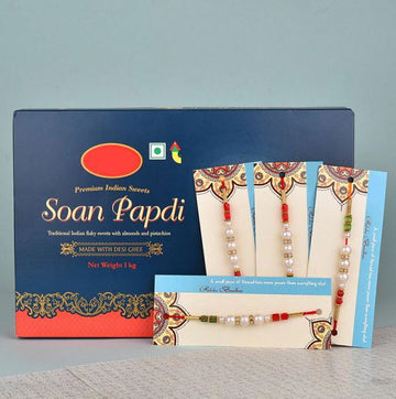 Rakhi Gift For My Innocent Brother