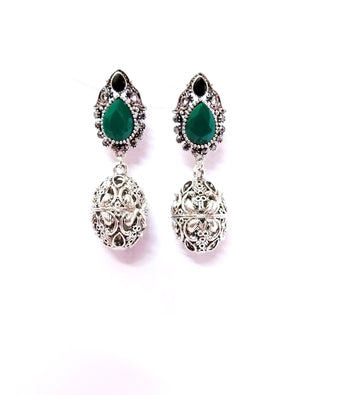 Women Crystal Earrings