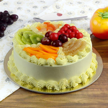 Daughter's Day Premium Fruit Cake