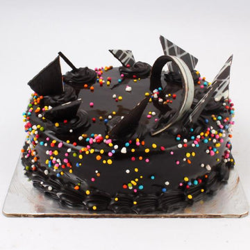 Chocolate Truffle Fantasy