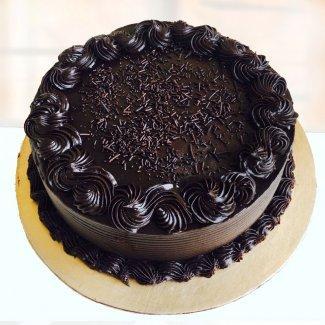 Dark Chocolate Truffle