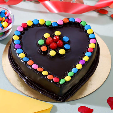Heart Of Gems Delight