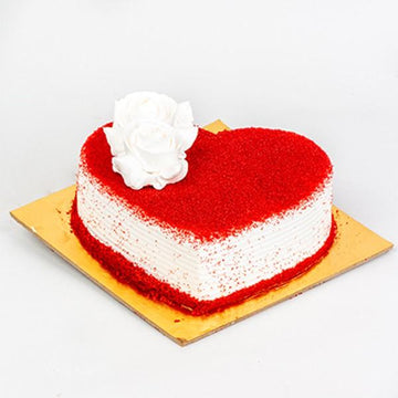 Heart Of Red Velvet