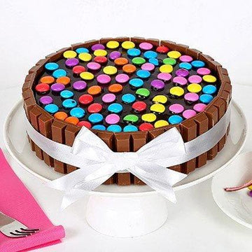 Kit Kat Gems Truffle