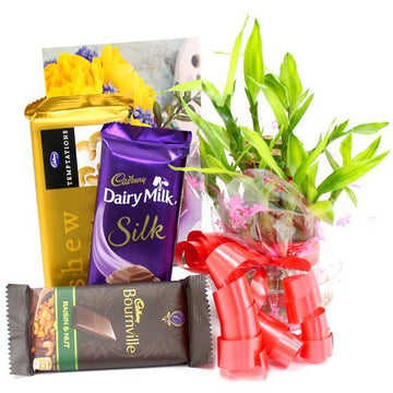 Lucky Choco Hamper