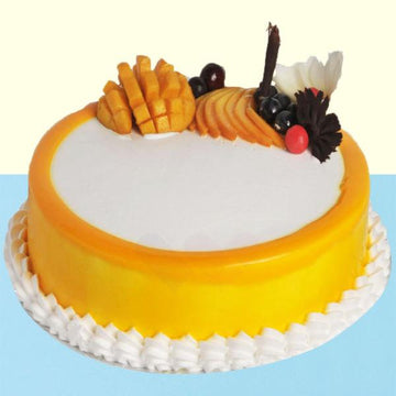 Mango Fruit Delight