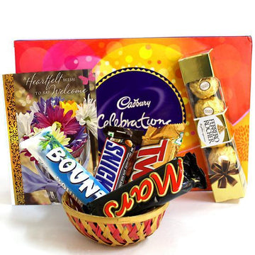 Mars Choco Love Hamper