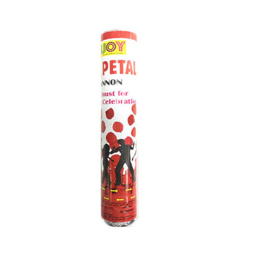 Rose Party Popper