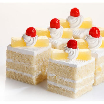 Pastries - Pack of 4