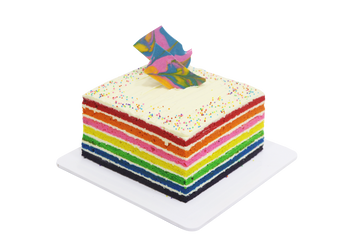 Rainbow Square