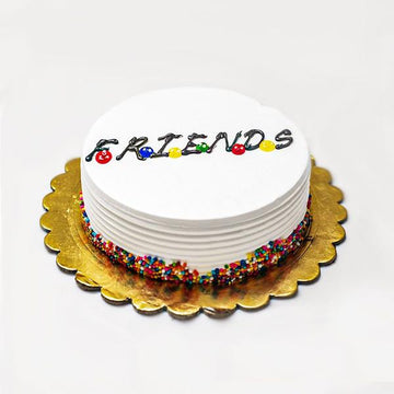 Vanilla Friends Classical