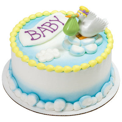 Delivery Stork Baby Shower