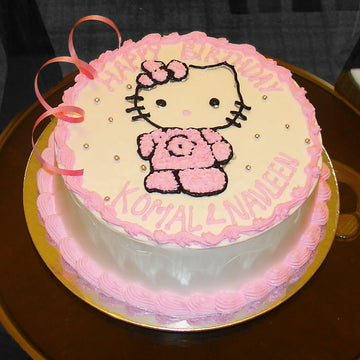 Hello Kitty Round