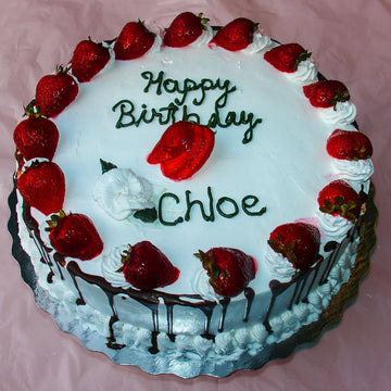 Chloe Black Forest