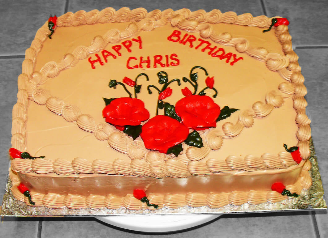 Chris Chocolate