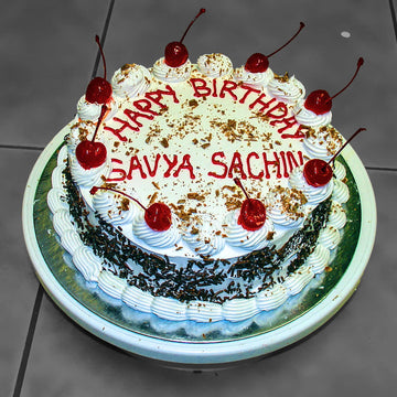 Savya Black Forest