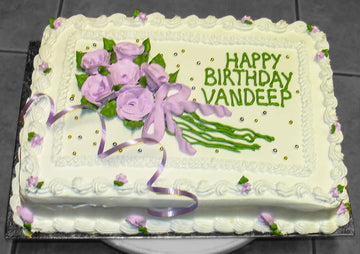 Vandeep Flower