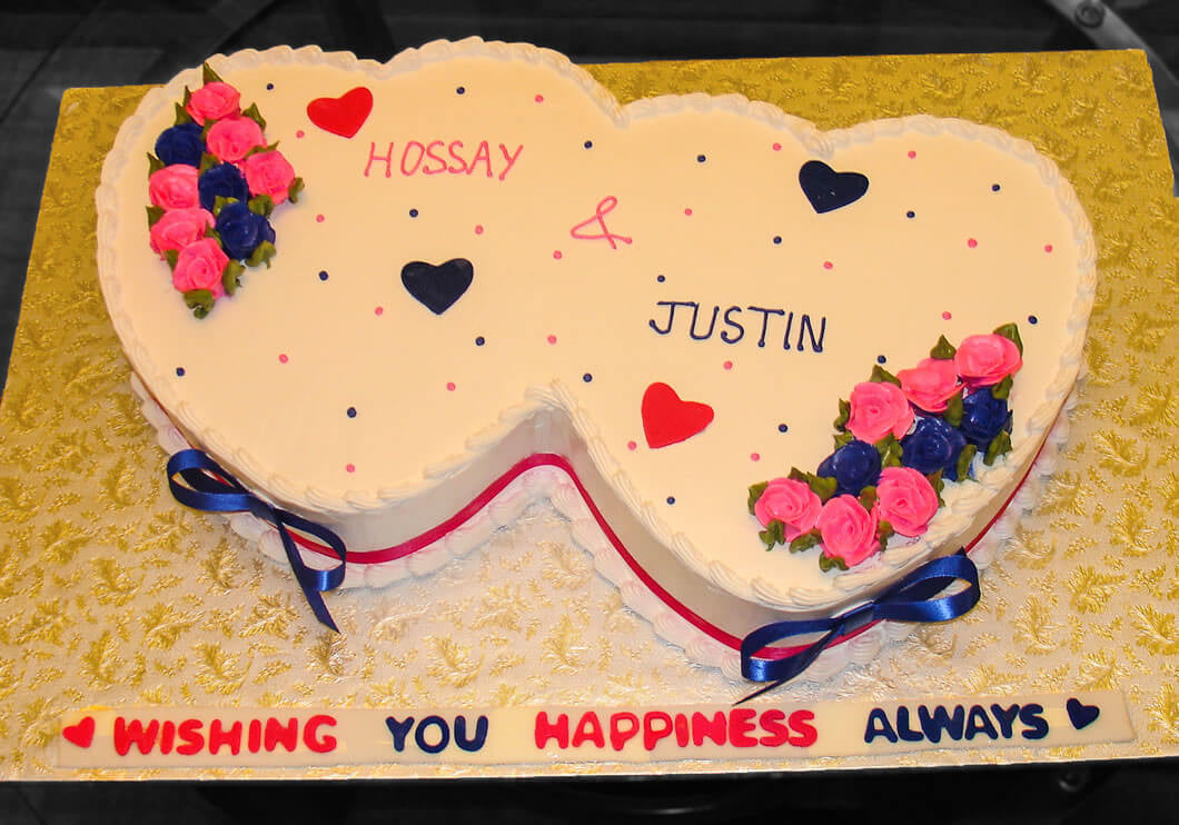 Hossay Engagement