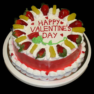 Valentine Fruit