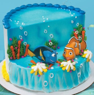 Dory/Nemo Stage