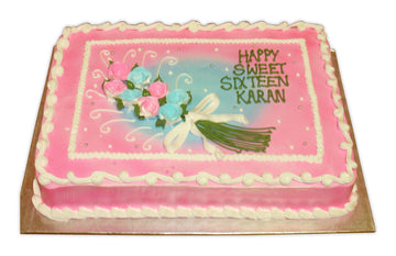 Karan Sweet Sixteen