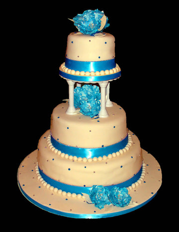 Ella Traditional Wedding Cake