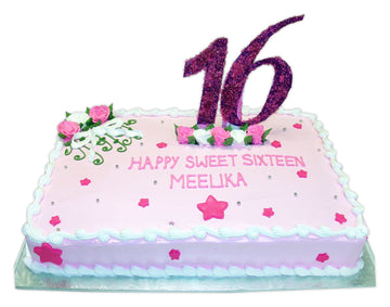 Meelika Sweet Sixteen