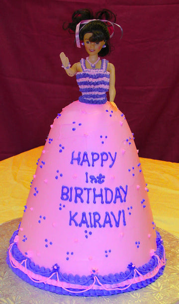 Kairavi Barbie Doll