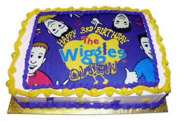 The Wiggles Photo