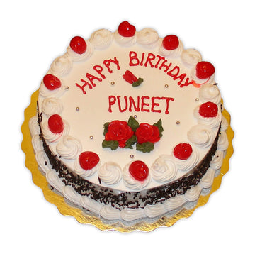 Puneet Black Forest