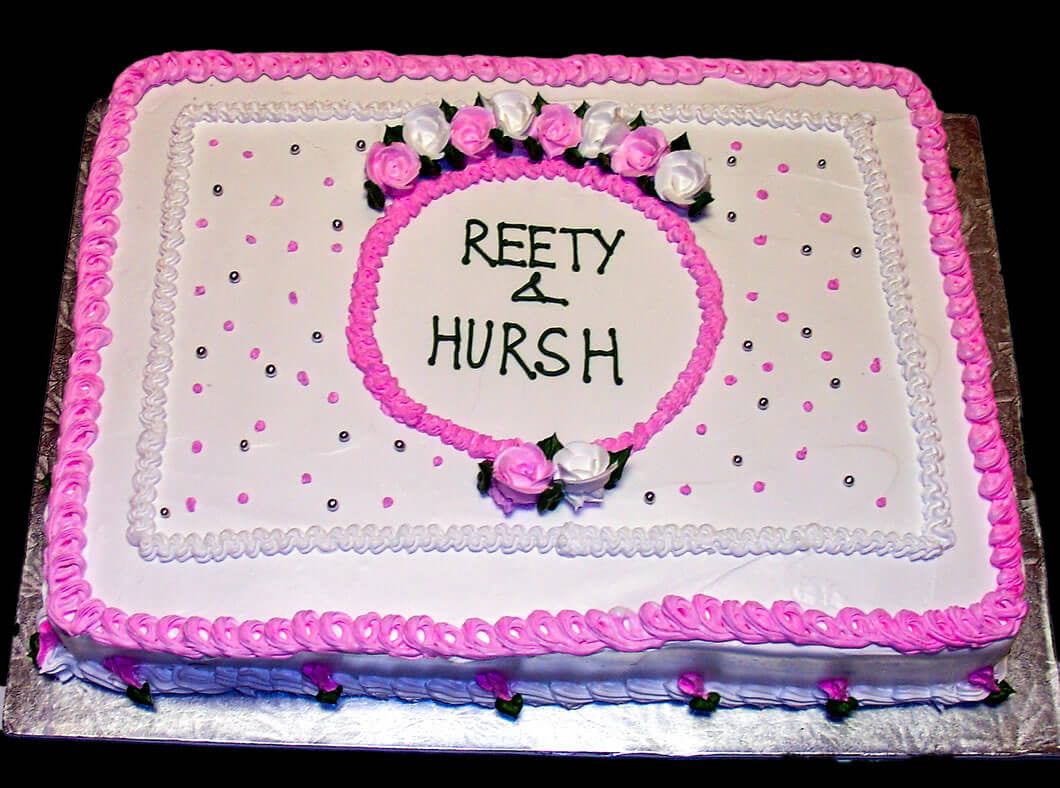 Reety Flower