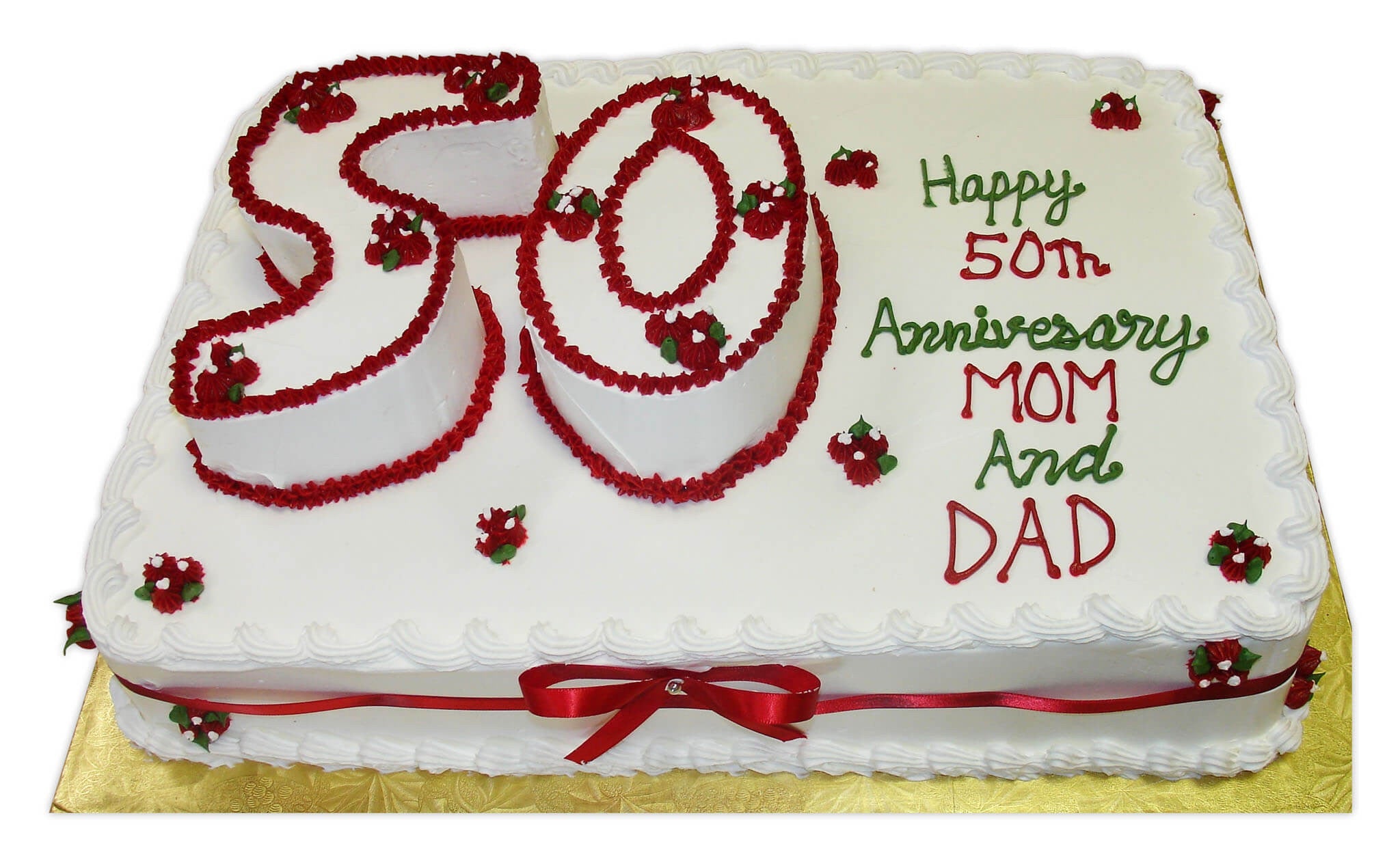 Mom & Dad 50th Anniversary