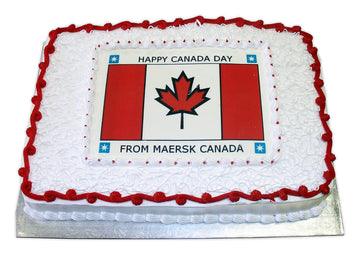 Maersk Canada Day