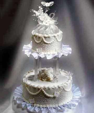 Reet Wedding Cake