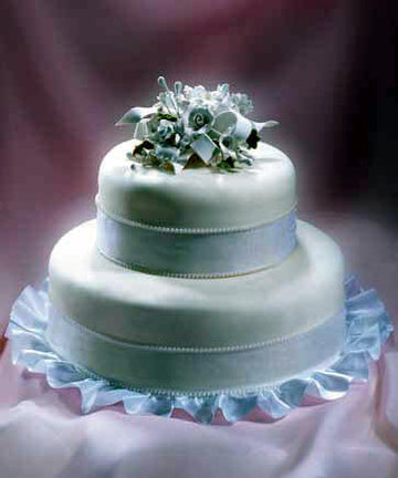 Sonu Wedding Cake