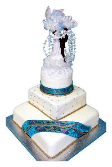 Madhuri Wedding Cake