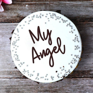 Cake For My Beautiful Angel